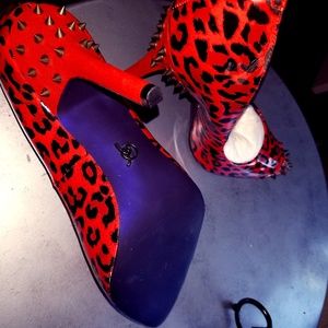 Rachel Roy MiYang Pointed Toe Pump Heels Sz 8.5